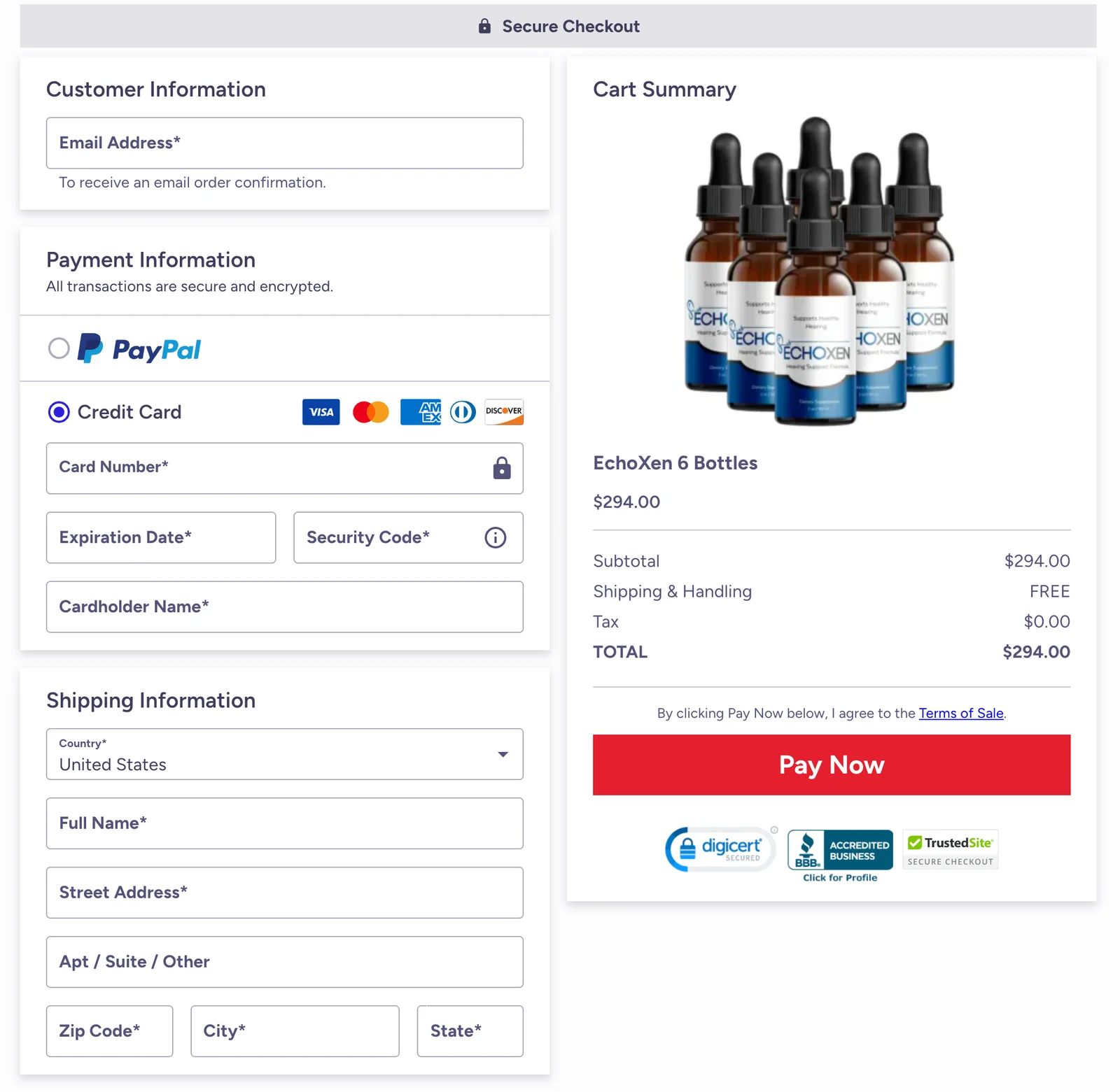 echoxen-order-page